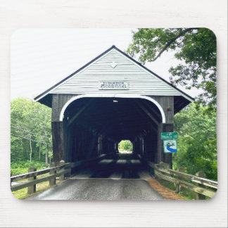 Blair Covered Bridge Mouse Mat