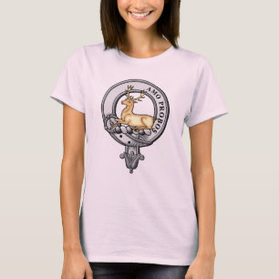 Blair Crest Badge T-Shirt