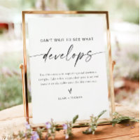 BLAIR Minimalist Can't Wait to See What Develops