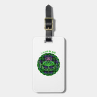 Blair Scottish Tartan Celtic Thistle