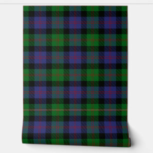 Blair Tartan Plaid Scottish Clan Wallpaper