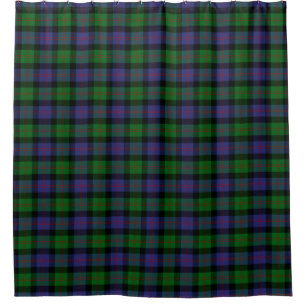 Blair Tartan Shower Curtain