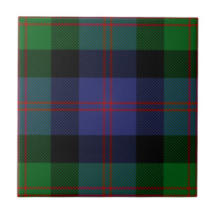 Blair Tartan Tile
