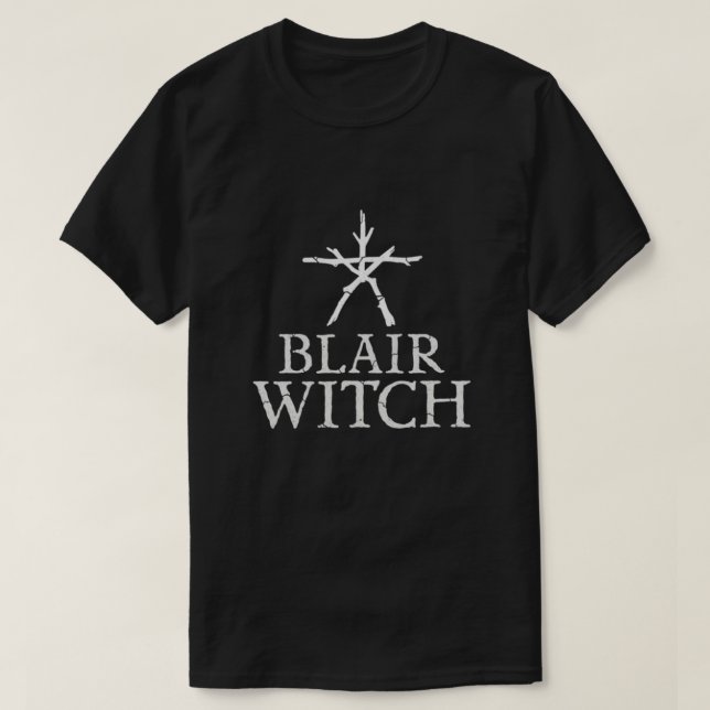 Blair Witch Game - E3 - Bloober Team Classic T-Shirt (Design Front)