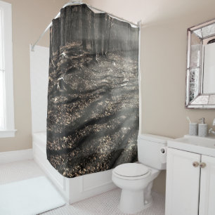 Blair Witch....over there! Shower Curtain