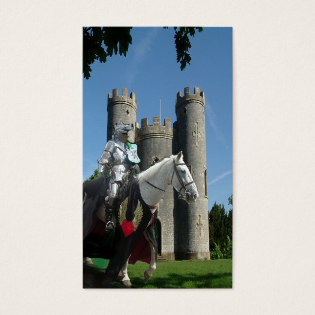Blaise castle's Knight (Front)