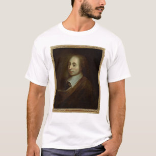 Blaise Pascal  c.1691 T-Shirt