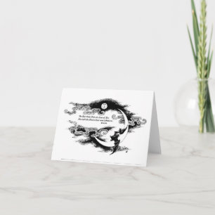 Blake Bat Quote Card