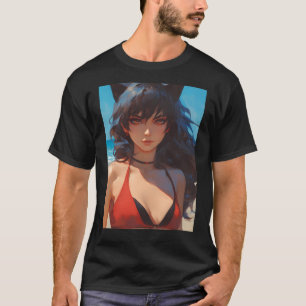 Blake Belladona - Rwby T-Shirt