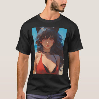 Blake Belladona - Rwby T-Shirt