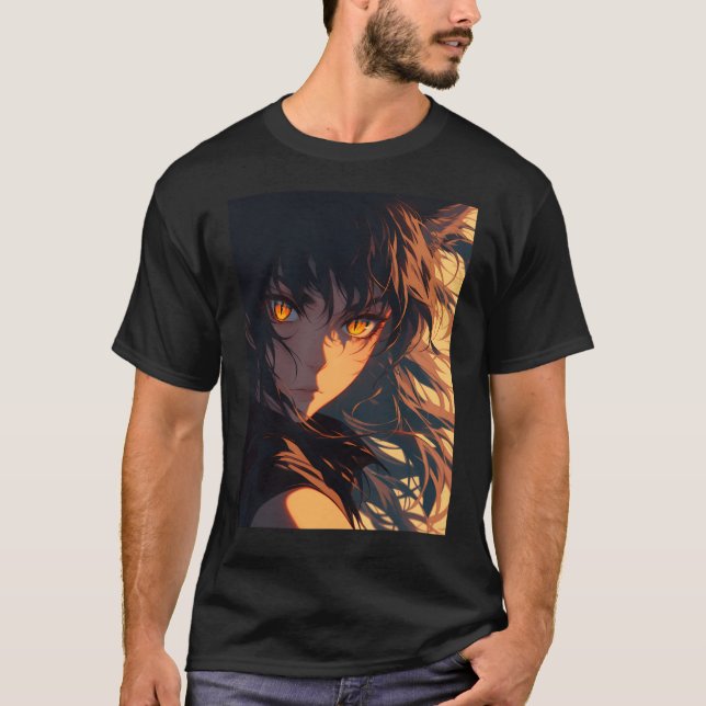 Blake Belladona - Rwby T-Shirt (Front)