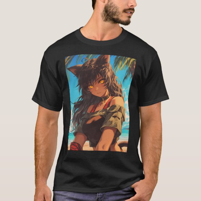 Blake Belladona - Rwby T-Shirt (Front)