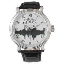 Blake on a watch