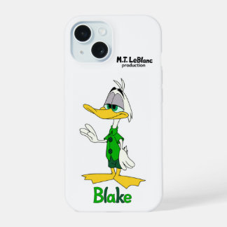Blake Quackson iPhone Case