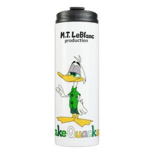 Blake Quackson  Thermal Tumbler