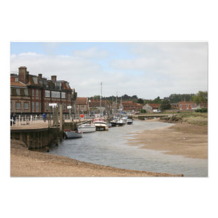 BLAKENEY 2 PHOTO PRINT
