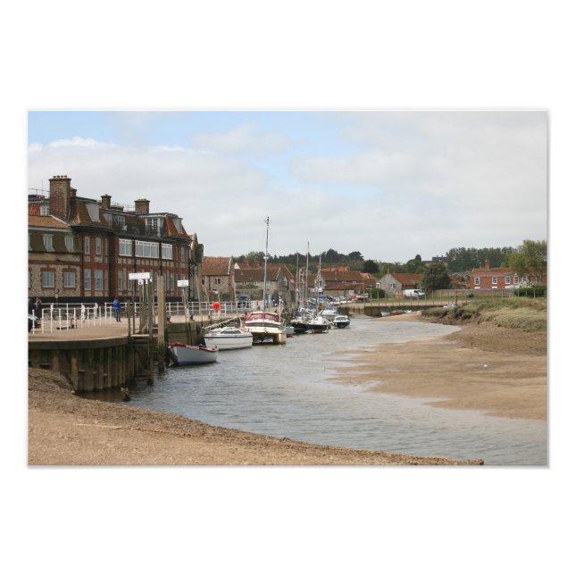 BLAKENEY 2 PHOTO PRINT (Front)