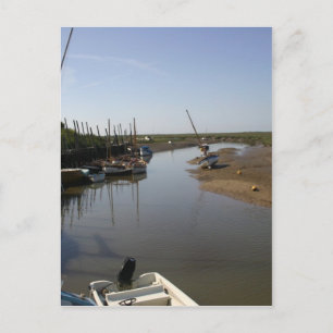 Blakeney, Norfolk Postcard