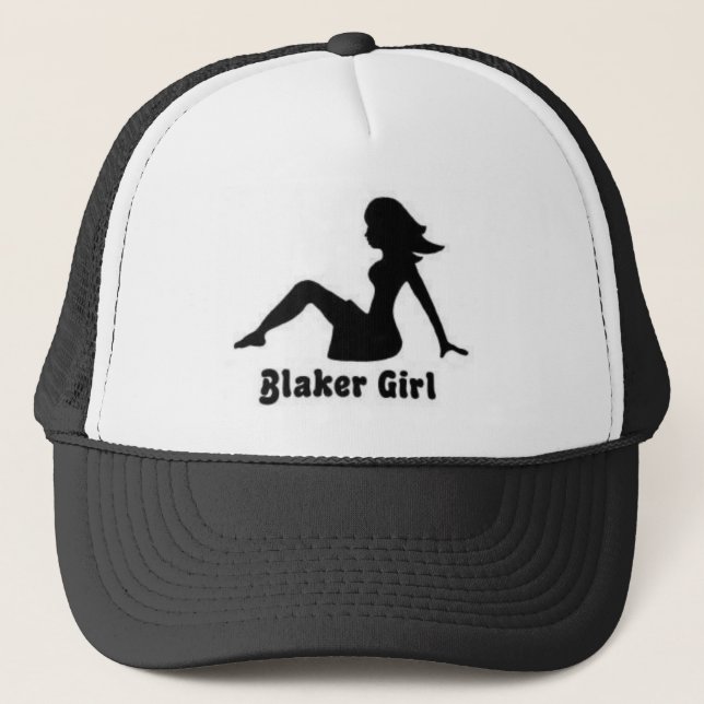 Blaker Girl hat (Front)