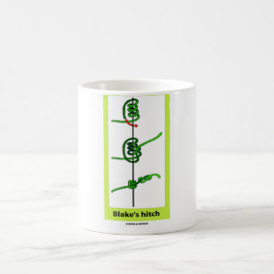 Blake's Hitch (Knotology) Coffee Mug