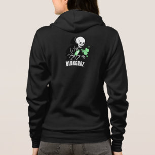 Blakgraz Grim Reaper T-Shirt Hoodie