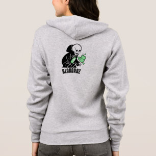 Blakgraz Grim Reaper T-Shirt Hoodie
