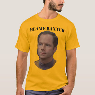 Blame Baxter T-Shirt