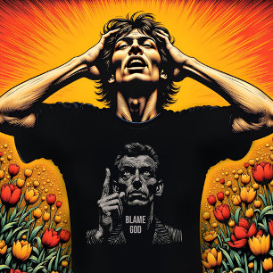 Blame God T-Shirt