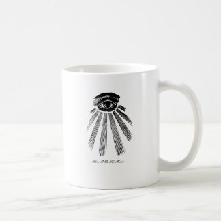 Blame It On The Masons Coffee Mug