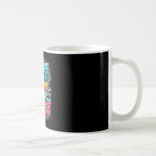Blame on the drink package - funny cruise vacation coffee mug