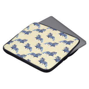 Blámóða 2 laptop sleeve