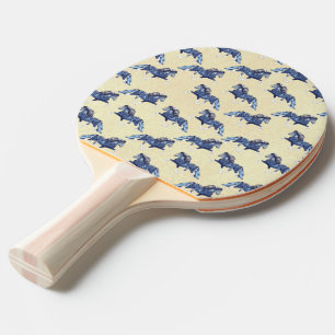 Blámóða 2 ping pong paddle