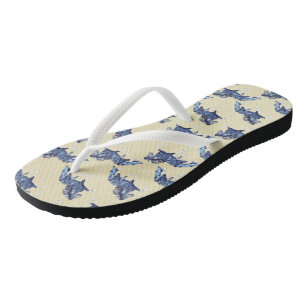 Blámóða Flip Flops