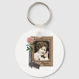 Blanche Barrow Key Ring