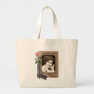 Blanche Barrow Large Tote Bag
