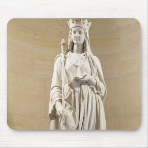 Blanche of Castile (1188-1252) Queen of France, 18 Mouse Mat