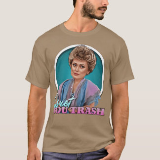 Blanche Quiet Yourash T-Shirt