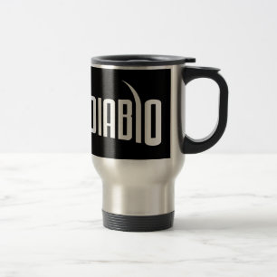 Blanco Diablo Mug