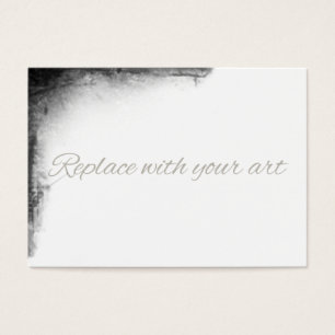 Blank ACEO Artist Trading Card Vintage Corner 9a