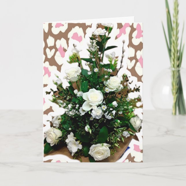 Blank All Occasion  Card (Front)