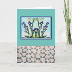 Blank All Occasion Card