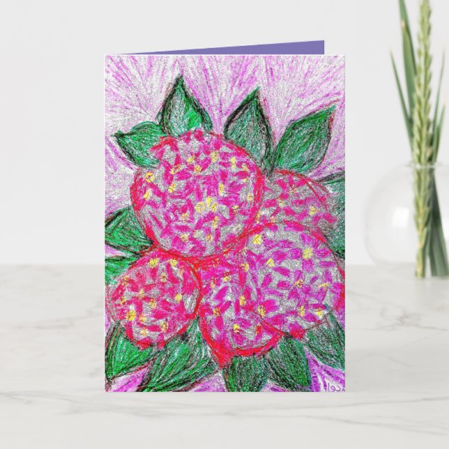 Blank All Occasion Card (Front)