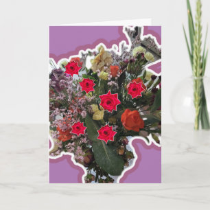 Blank All Occasion, Card