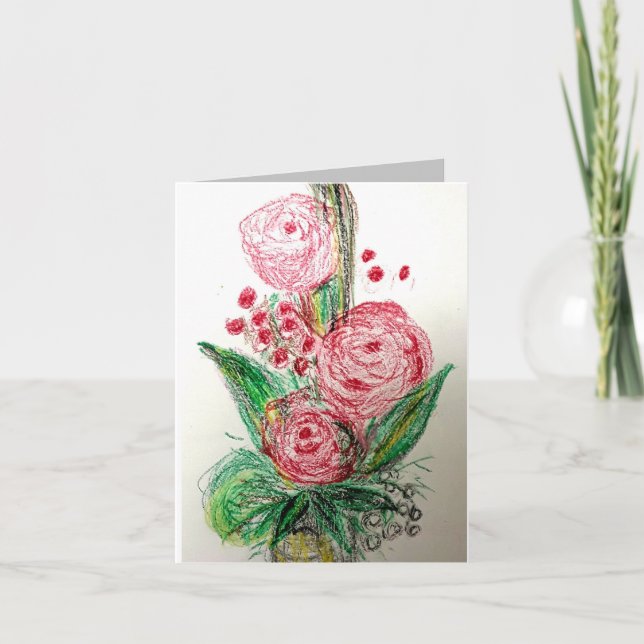 Blank All Occasion Card (Front)