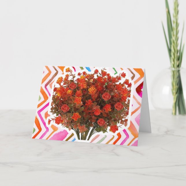 Blank All Occasion Card (Front)