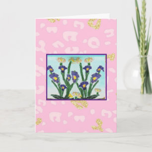 Blank All Occasion Card