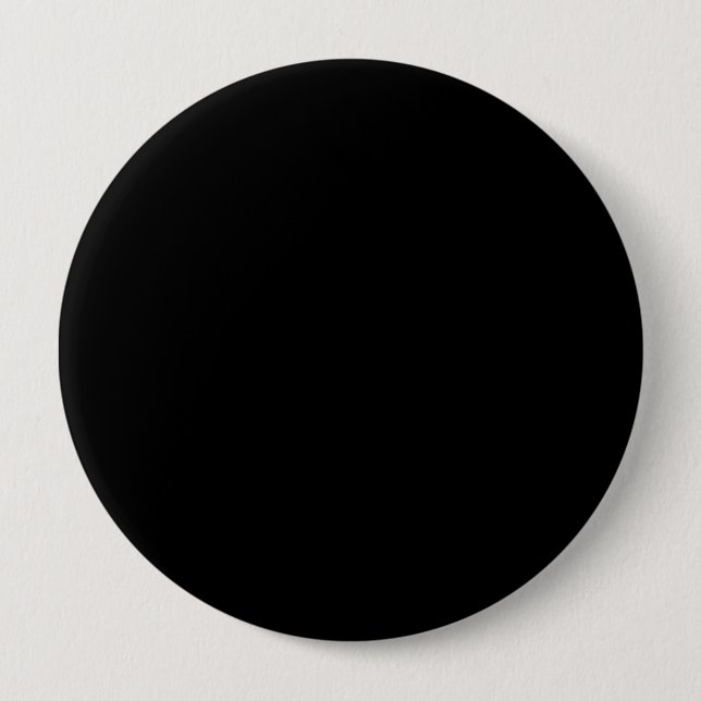 Blank Black Circular Pin Badge Set (Front)