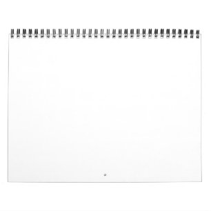 blank calendar 2025