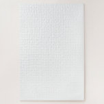 Blank Canvas - Impossibly Painful Jigsaw Puzzle<br><div class="desc">Introducing our captivating "Blank Canvas" jigsaw puzzle set, crafted to challenge and inspire puzzle enthusiasts seeking a unique and contemplative experience. Embrace the simplicity and elegance of this puzzle, where each piece is a solid white colour, inviting you to embark on a journey of reflection and creativity. Let your imagination...</div>