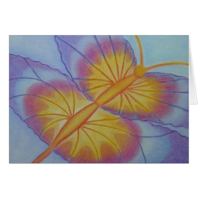 BLANK CARD (Front Horizontal)